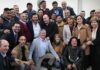 Diputados y concejales: Triduo milagrero