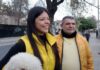 Dos menos en la foto: A Olmedo y Emilia les pasaron la motosierra