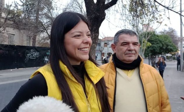 Dos menos en la foto: A Olmedo y Emilia les pasaron la motosierra