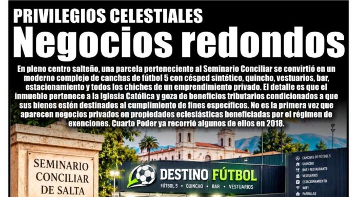Privilegios celestiales: Negocios redondos