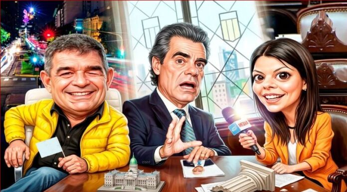 LLA: Mitad partida por la mitad: La justicia también vota