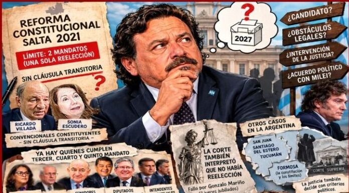 Estrategas o desleales: Neosaenzismo