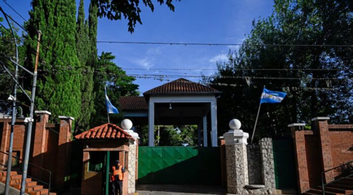 Olivos: la rapiña de los que venían a luchar contra la casta