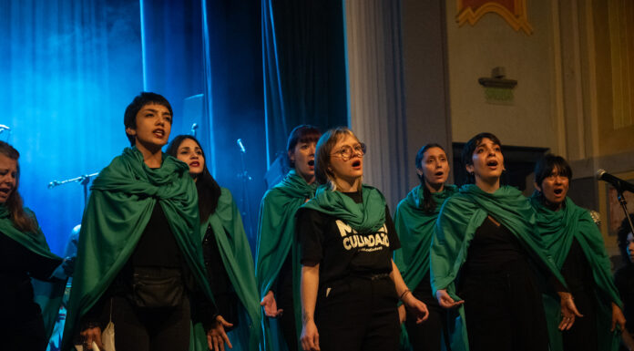 Músicas cordobesas lanzan un Cancionero Feminista