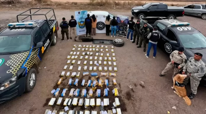 Salta tiene nuevas reglas para investigar organizaciones criminales