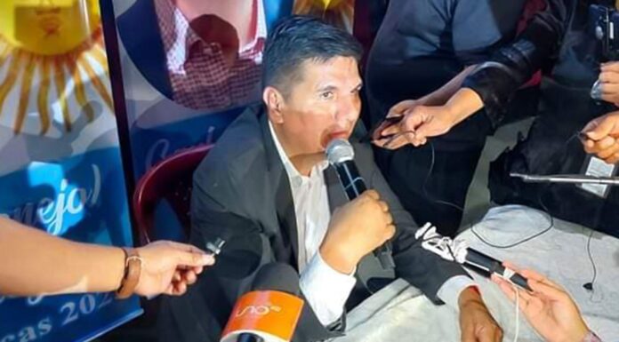 Imputan al ex intendente Martínez como jefe de una asociación ilícita