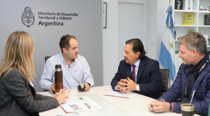 Muy pronto habrá un nuevo parque de 4 hectáreas