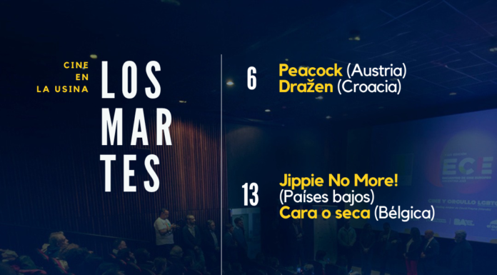 Encuentro de Cine Europeo en Salta, con entrada gratuita