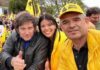 ¿Bajaron a Orozco? La decisión que sacude a La Libertad Avanza salteña