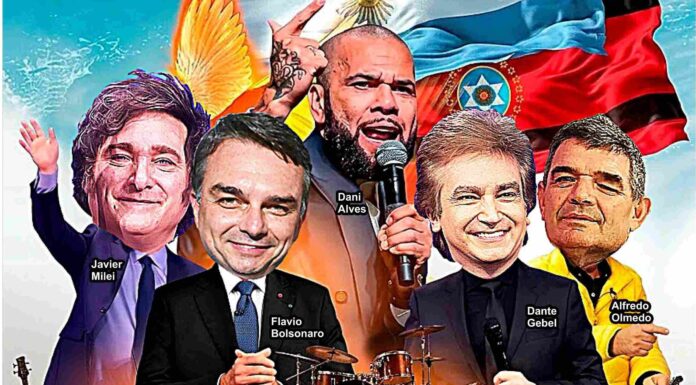 Modelo Bolsonaro La expansión evangélica y una incógnita política en Salta