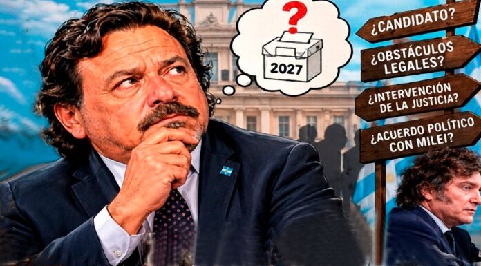Elecciones 2027: No hay dos sin tres