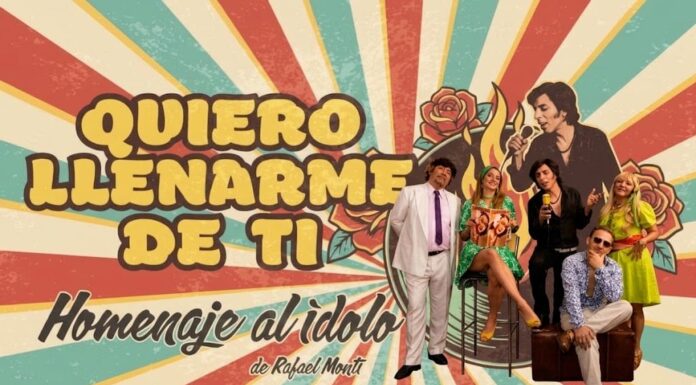 “Quiero llenarme de ti” lleva el universo de Sandro al escenario salteño