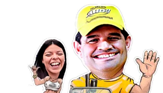 Llorallora: La Libertad Avanza quiere correr con el caballo del comisario