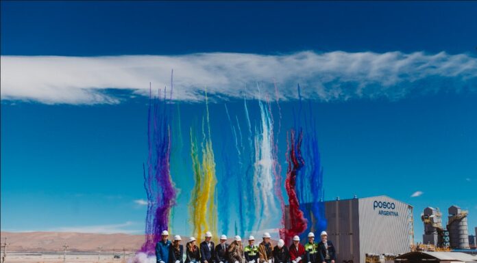 Posco inauguró la Planta II de Salta de Oro: nuevo hito para la industria