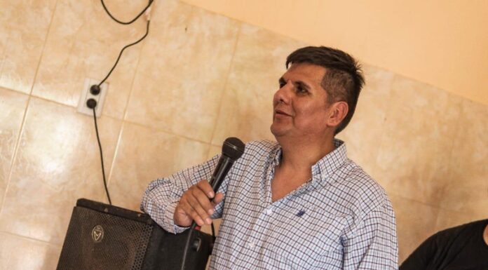 El exintendente Martínez se fugó antes de ser detenido por “narcolavado”