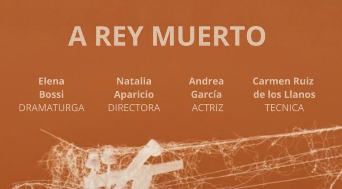 Teatro en Salta: “A Rey Muerto” se presenta en La Ventolera
