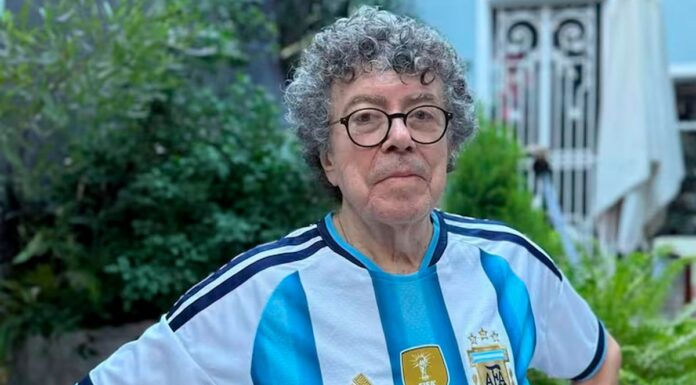 Murió Piero, referente de la canción popular
