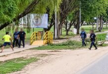 La policía salteña actualizó los protocolos ante amenzas con armas blancas